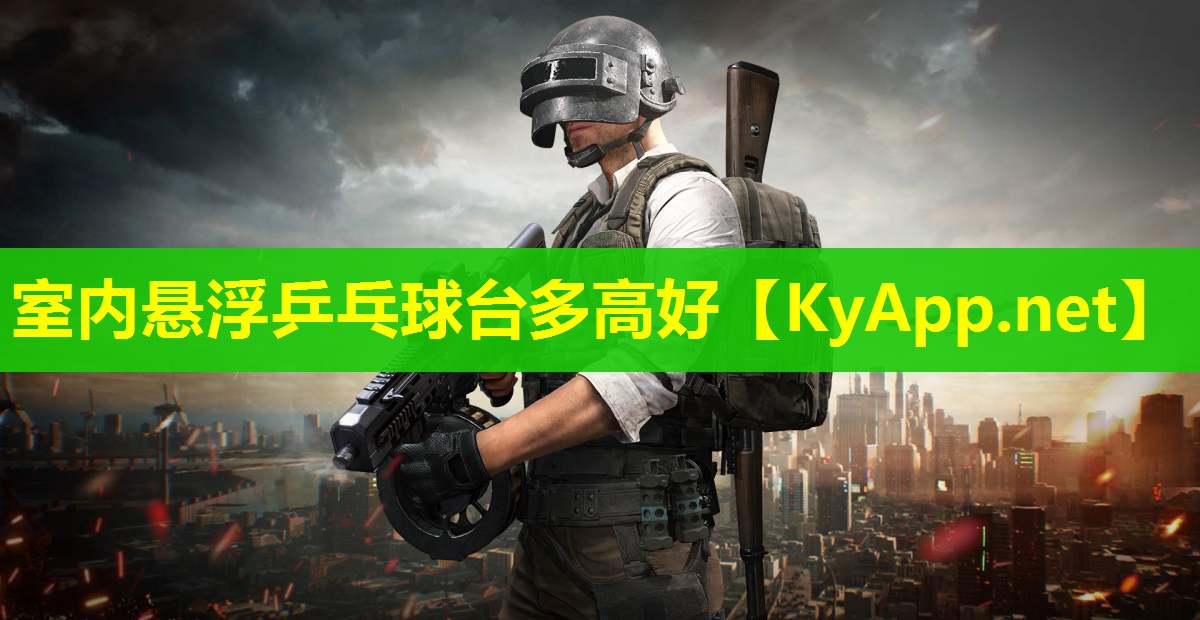 室内悬浮乒乓球台多高好
