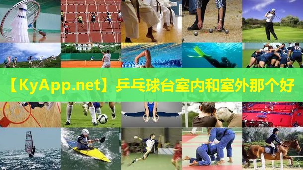乒乓球台室内和室外那个好