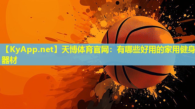 天博体育官网:有哪些好用的家用健身器材