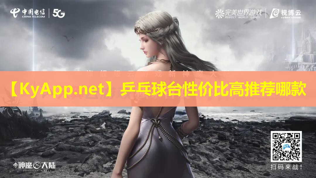 乒乓球台性价比高推荐哪款