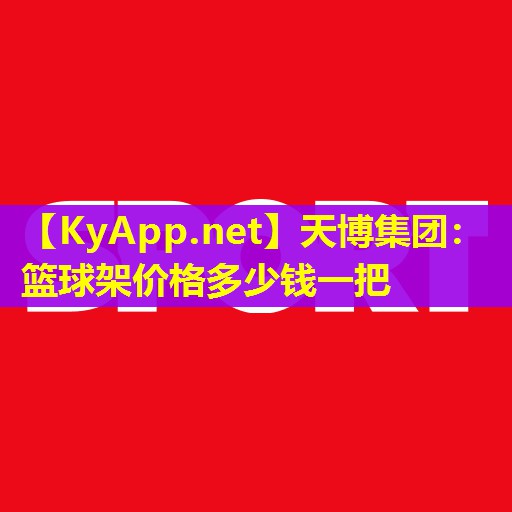 天博集团:篮球架价格多少钱一把
