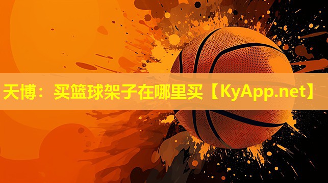 天博:买篮球架子在哪里买