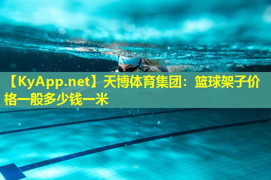 天博体育集团:篮球架子价格一般多少钱一米