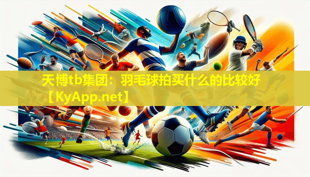 天博tb集团:羽毛球拍买什么的比较好