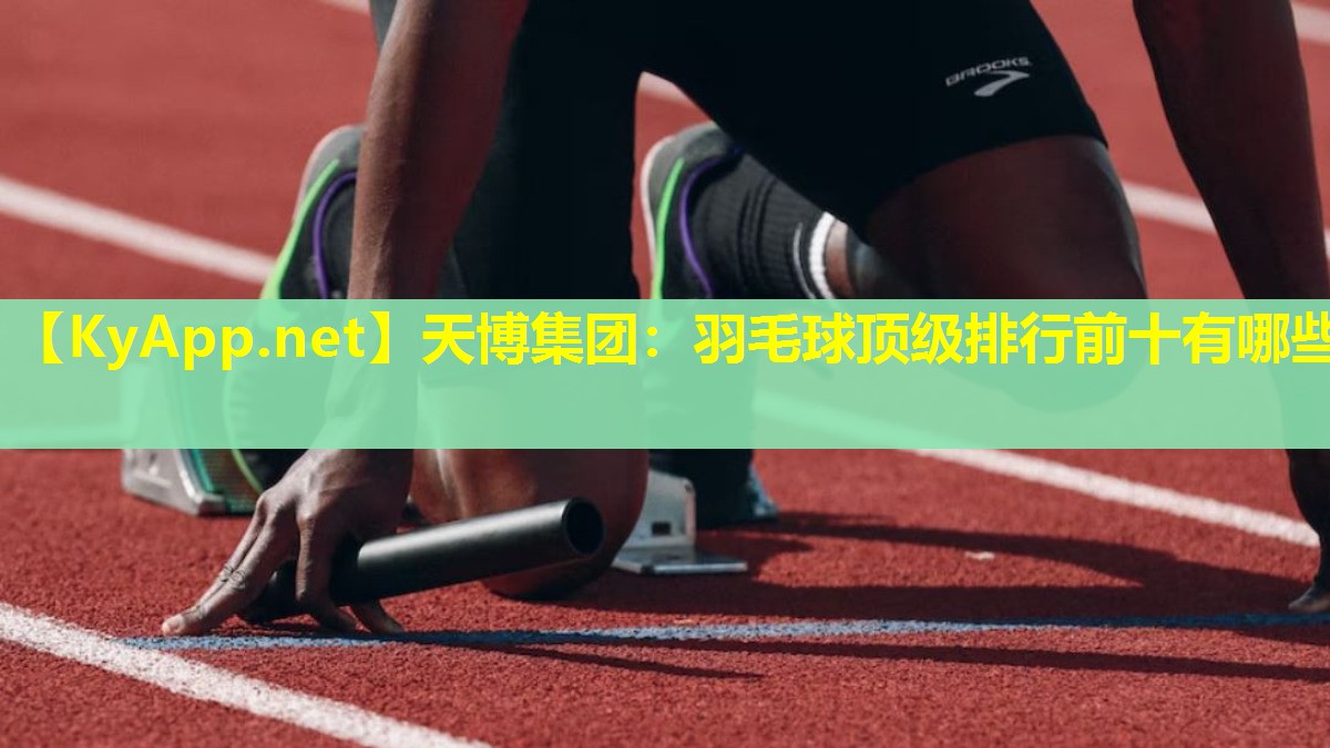 天博集团:羽毛球顶级排行前十有哪些