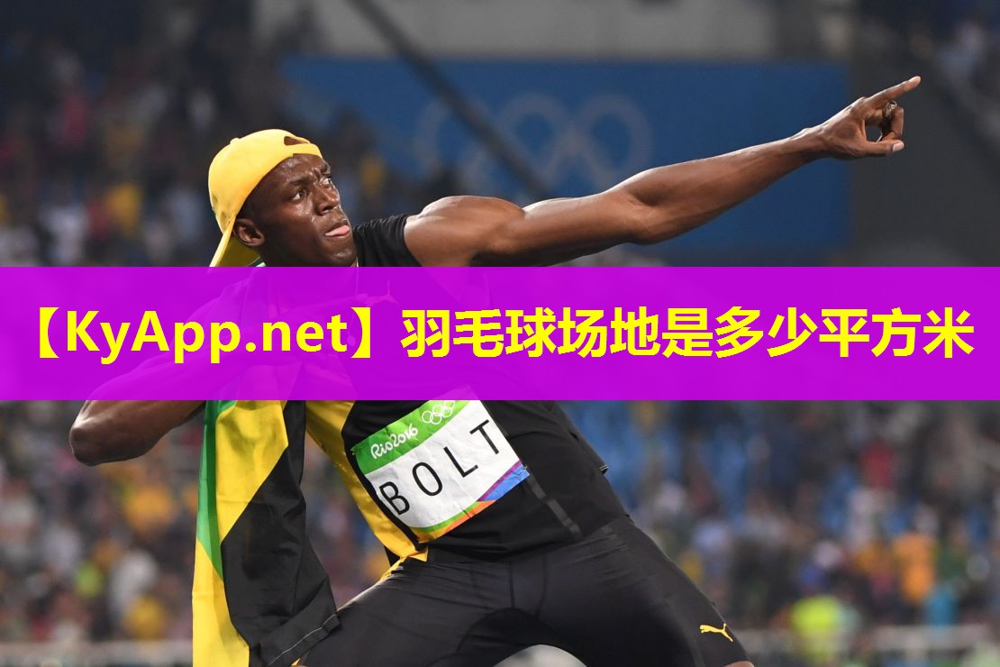 羽毛球场地是多少平方米