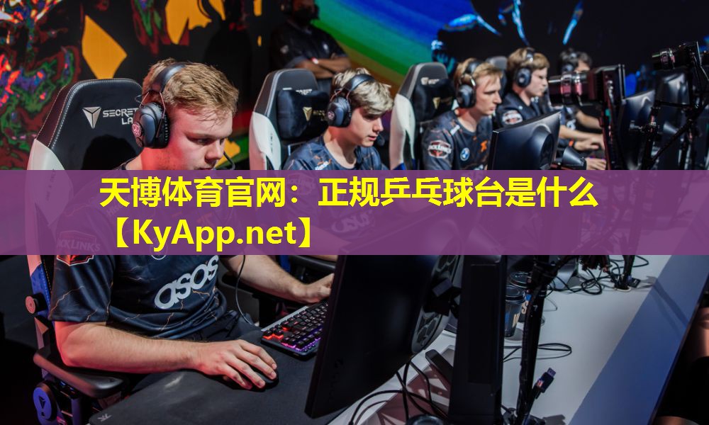 正规乒乓球台是什么