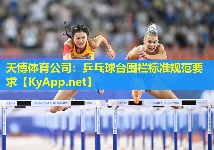 乒乓球台围栏标准规范要求