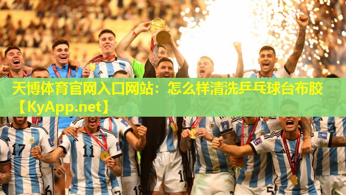 怎么样清洗乒乓球台布胶