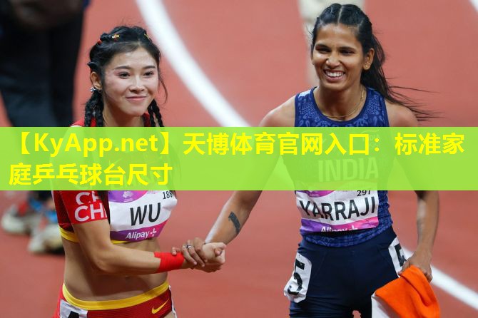 标准家庭乒乓球台尺寸