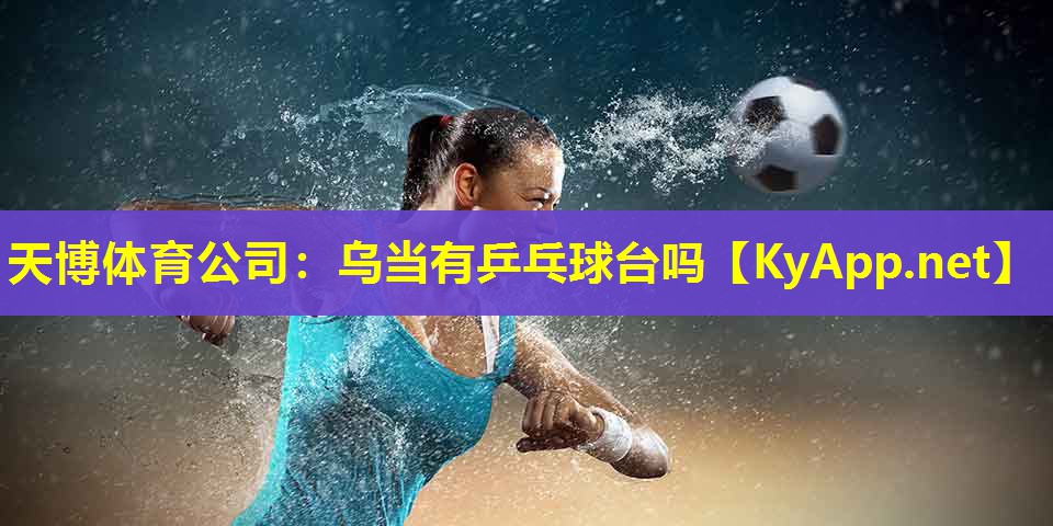 乌当有乒乓球台吗