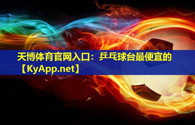 乒乓球台最便宜的