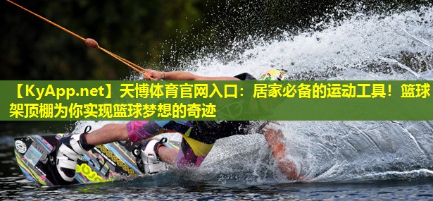 居家必备的运动工具！篮球架顶棚为你实现篮球梦想的奇迹