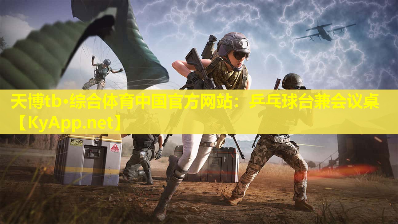 乒乓球台兼会议桌