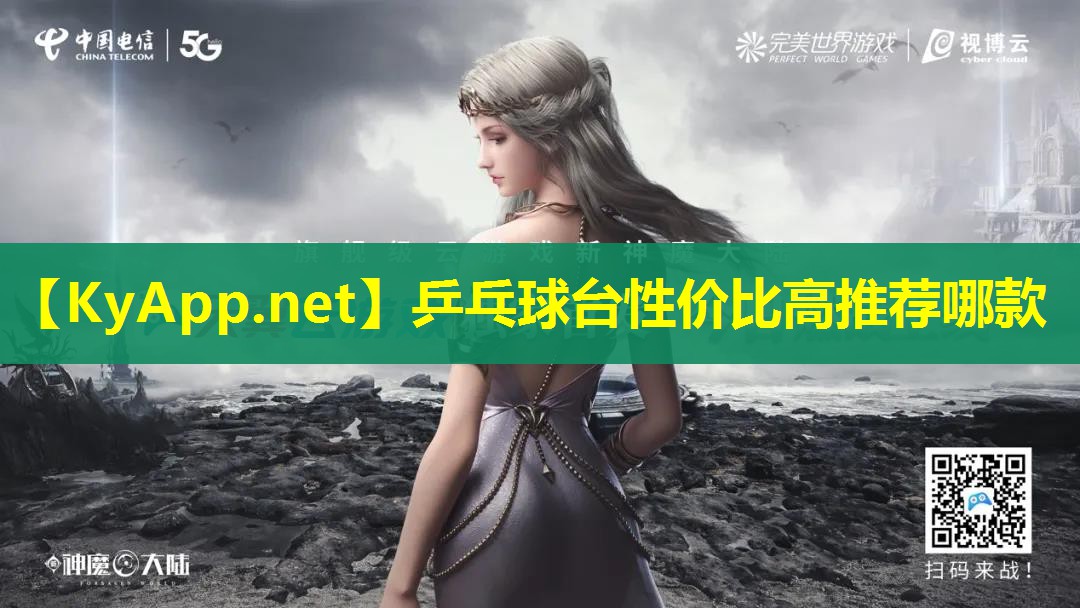 乒乓球台性价比高推荐哪款