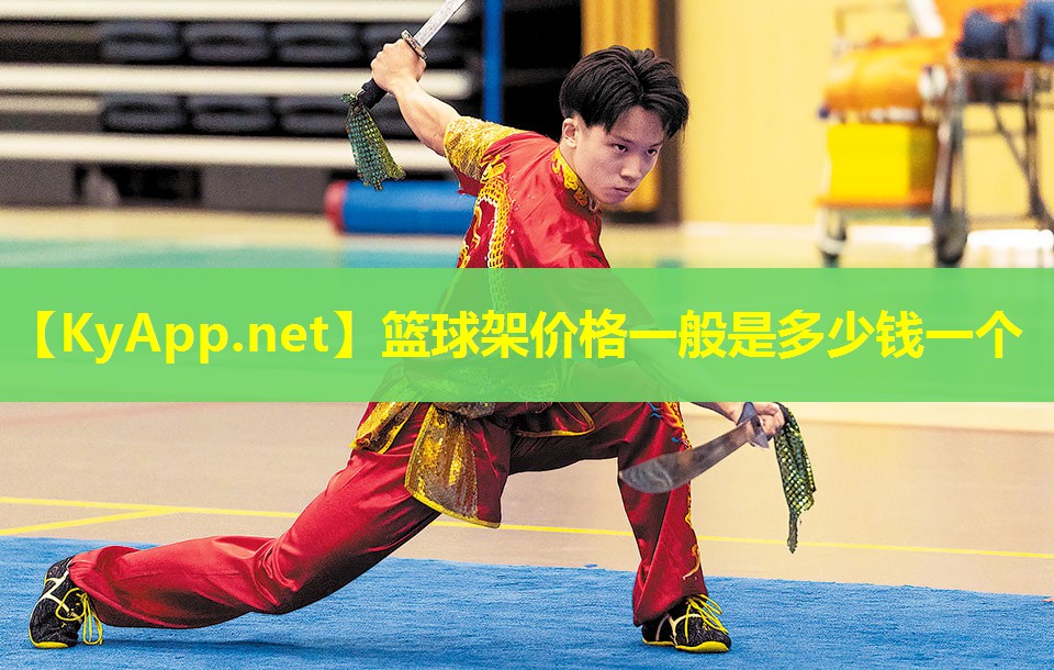 篮球架价格一般是多少钱一个