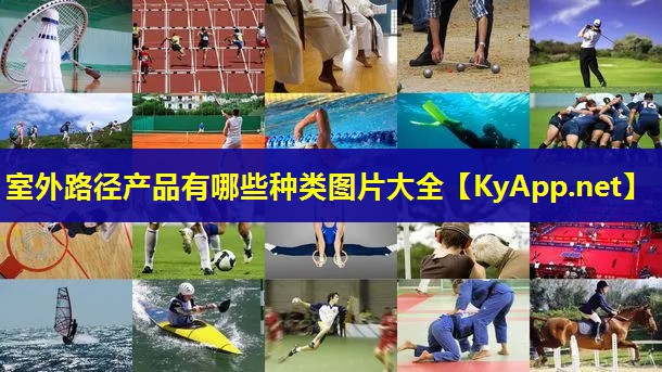 室外路径产品有哪些种类图片大全