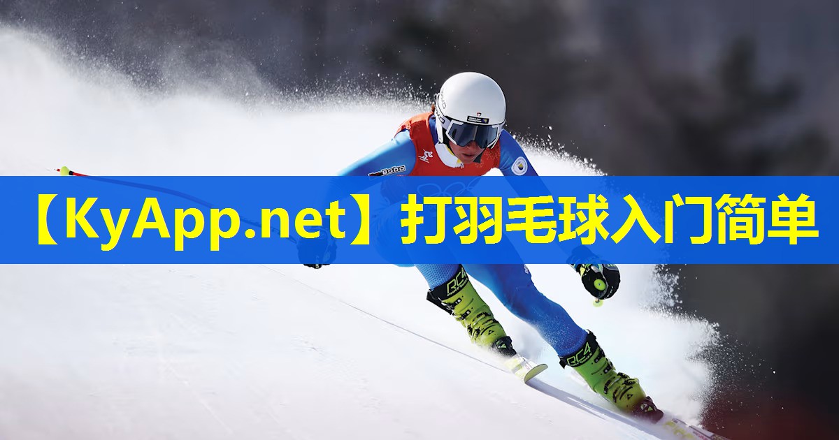 打羽毛球入门简单