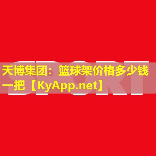 篮球架价格多少钱一把