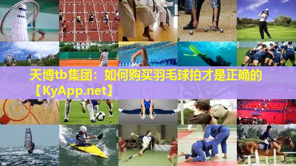 如何购买羽毛球拍才是正确的
