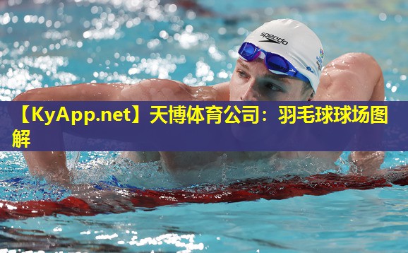 羽毛球球场图解