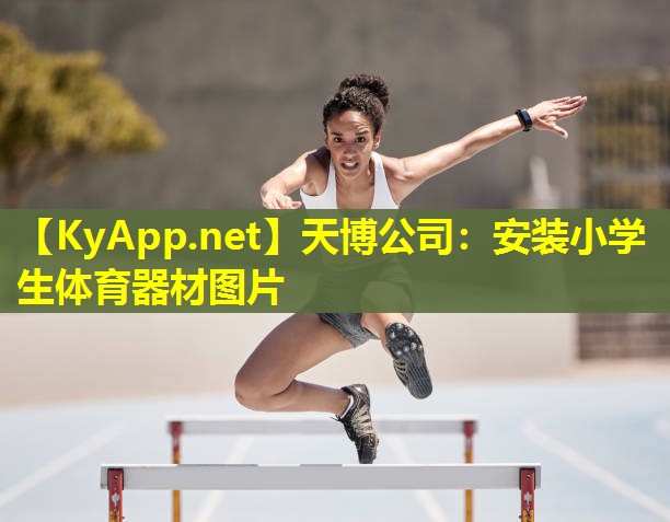 安装小学生体育器材图片