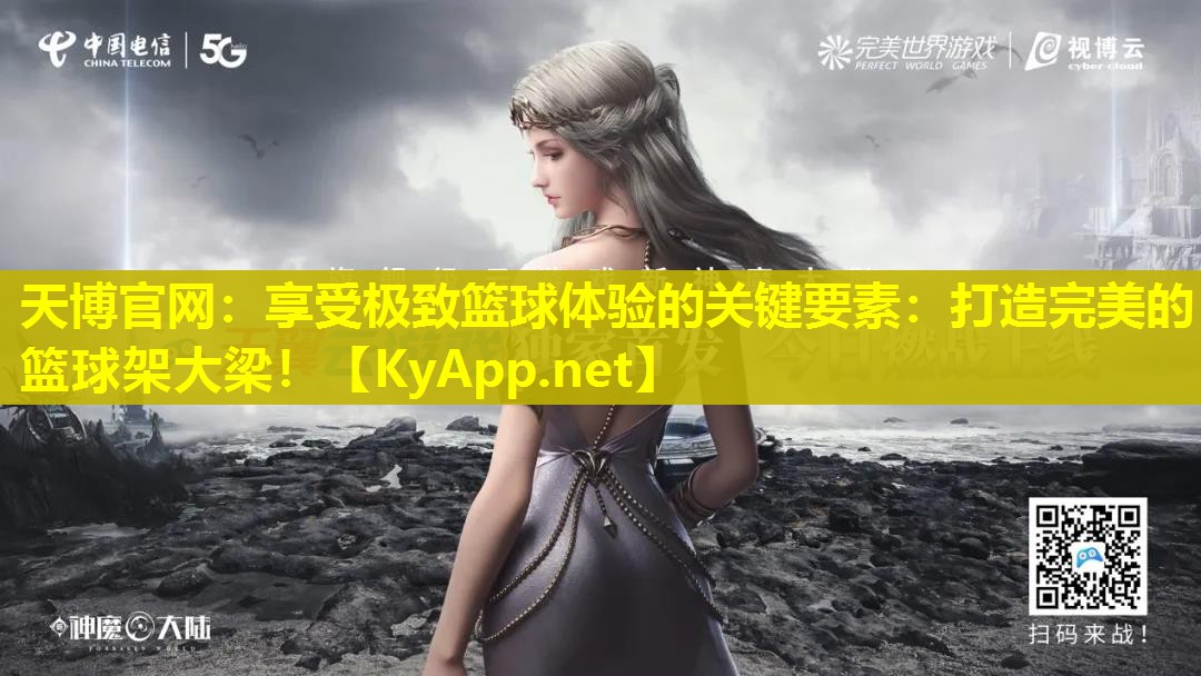 享受极致篮球体验的关键要素：打造完美的篮球架大梁！